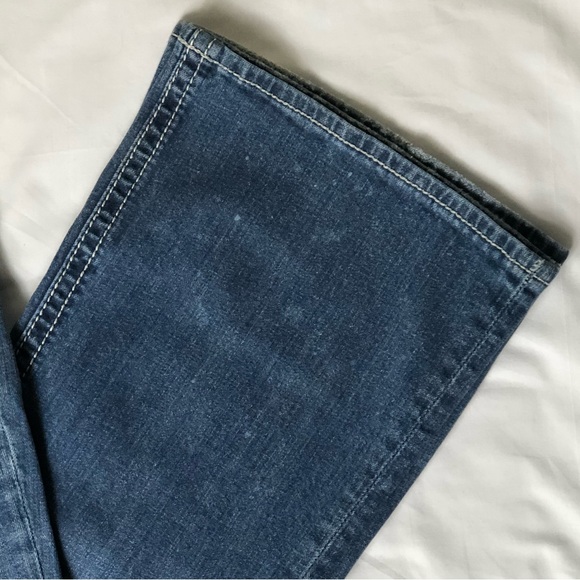 Express Rerock Bootcut Jeans - Picture 3 of 9